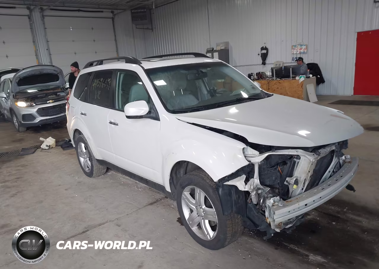 2010 Subaru Forester 2.5X Premium