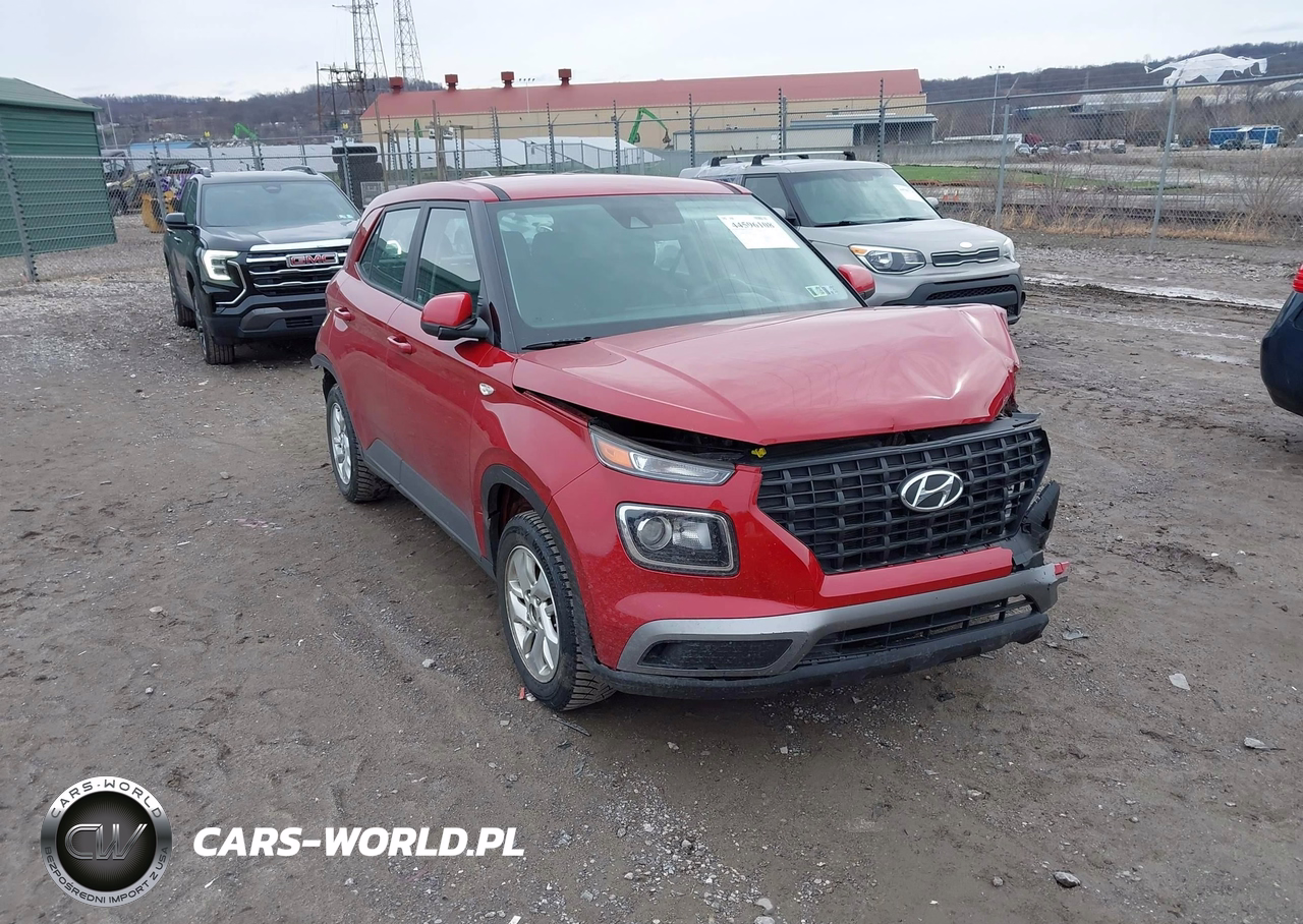 2021 Hyundai Venue Se