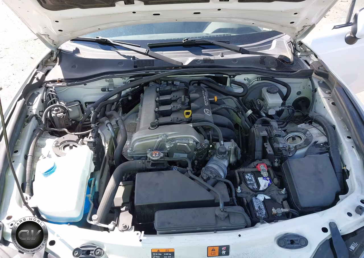 2019 Mazda Mx-5 Miata Grand Touring VIN:JM1NDAD77K0305327 - 10