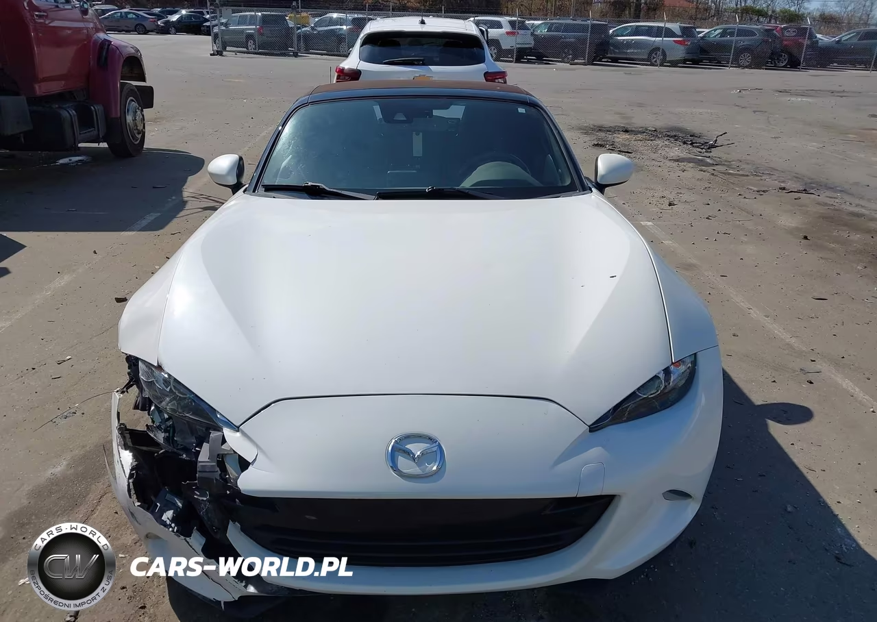 2019 Mazda Mx-5 Miata Grand Touring VIN:JM1NDAD77K0305327 - 12