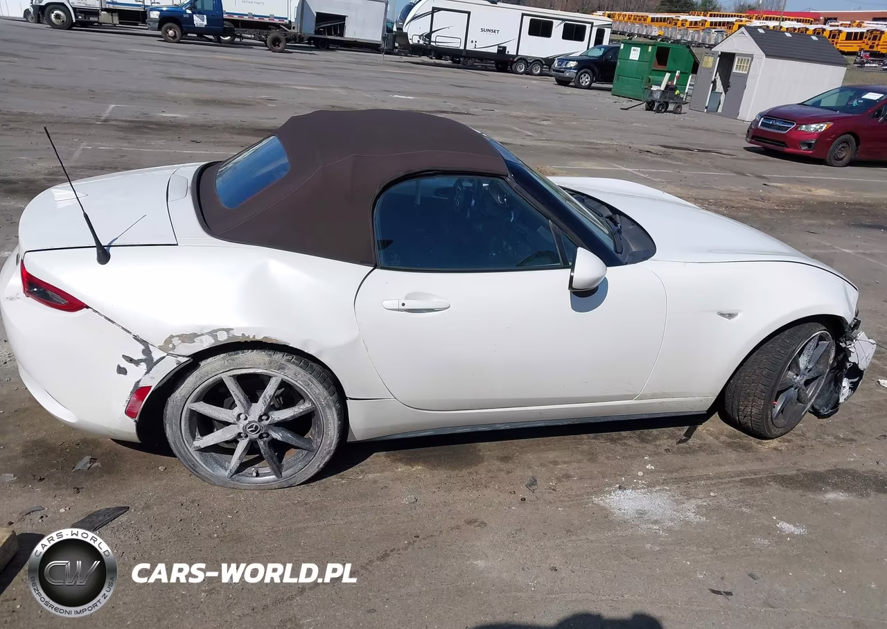 2019 Mazda Mx-5 Miata Grand Touring VIN:JM1NDAD77K0305327 - 13