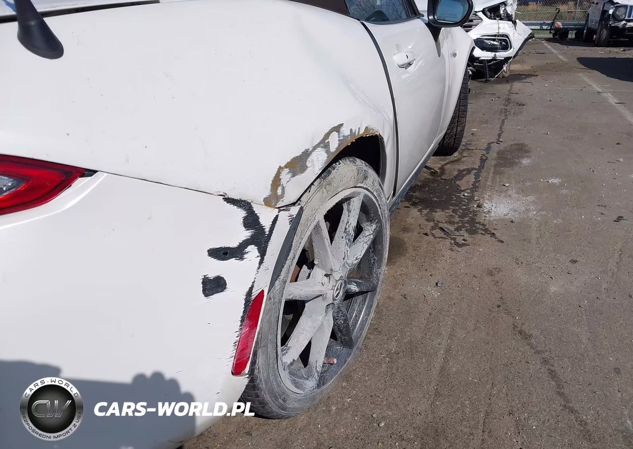 2019 Mazda Mx-5 Miata Grand Touring VIN:JM1NDAD77K0305327 - 18