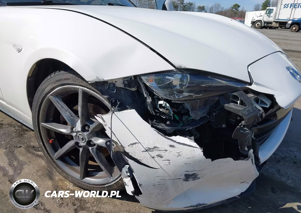 2019 Mazda Mx-5 Miata Grand Touring VIN:JM1NDAD77K0305327 - 6