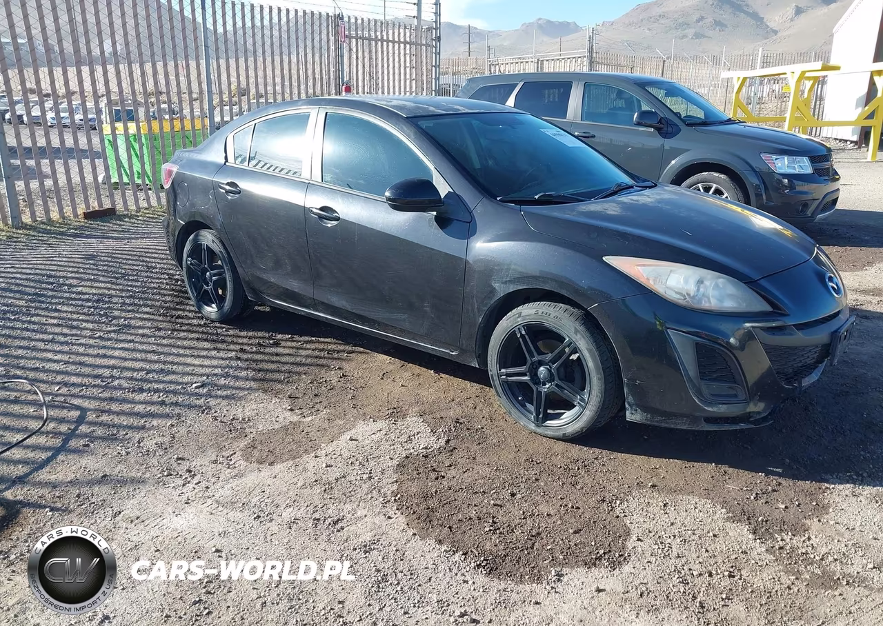 2011 Mazda Mazda3 I Sport