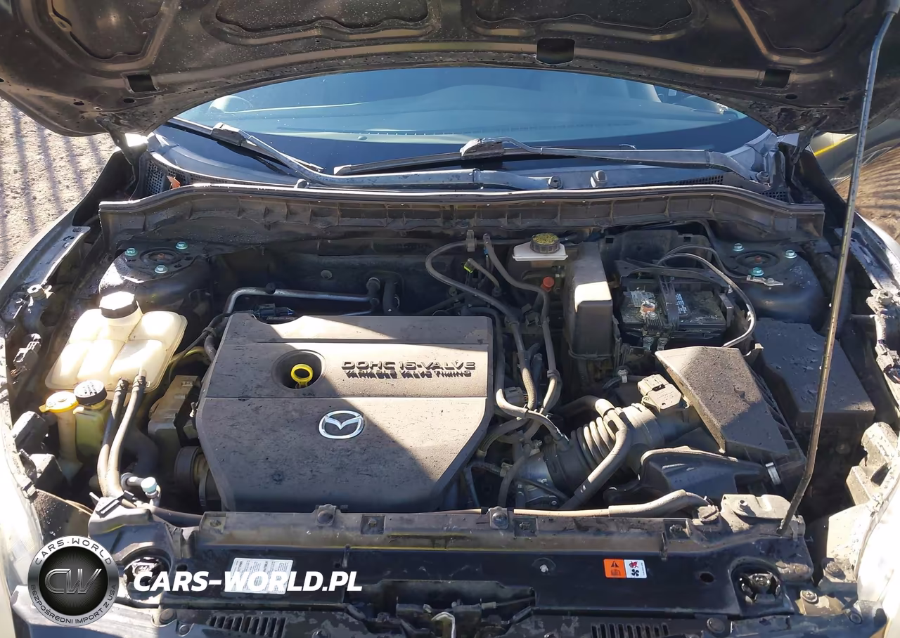 2011 Mazda Mazda3 I Sport VIN:JM1BL1UG5B1363341 - 10