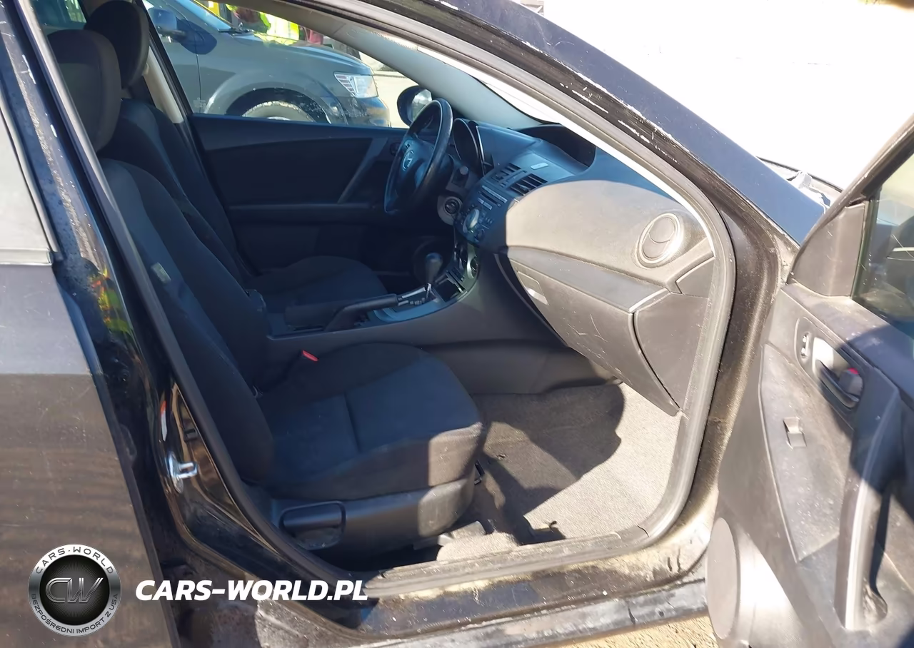 2011 Mazda Mazda3 I Sport VIN:JM1BL1UG5B1363341 - 5