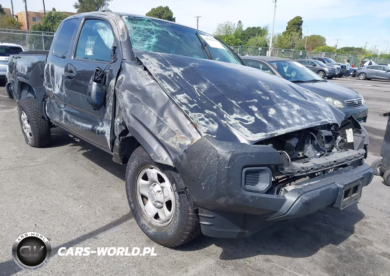 2020 Toyota Tacoma Sr