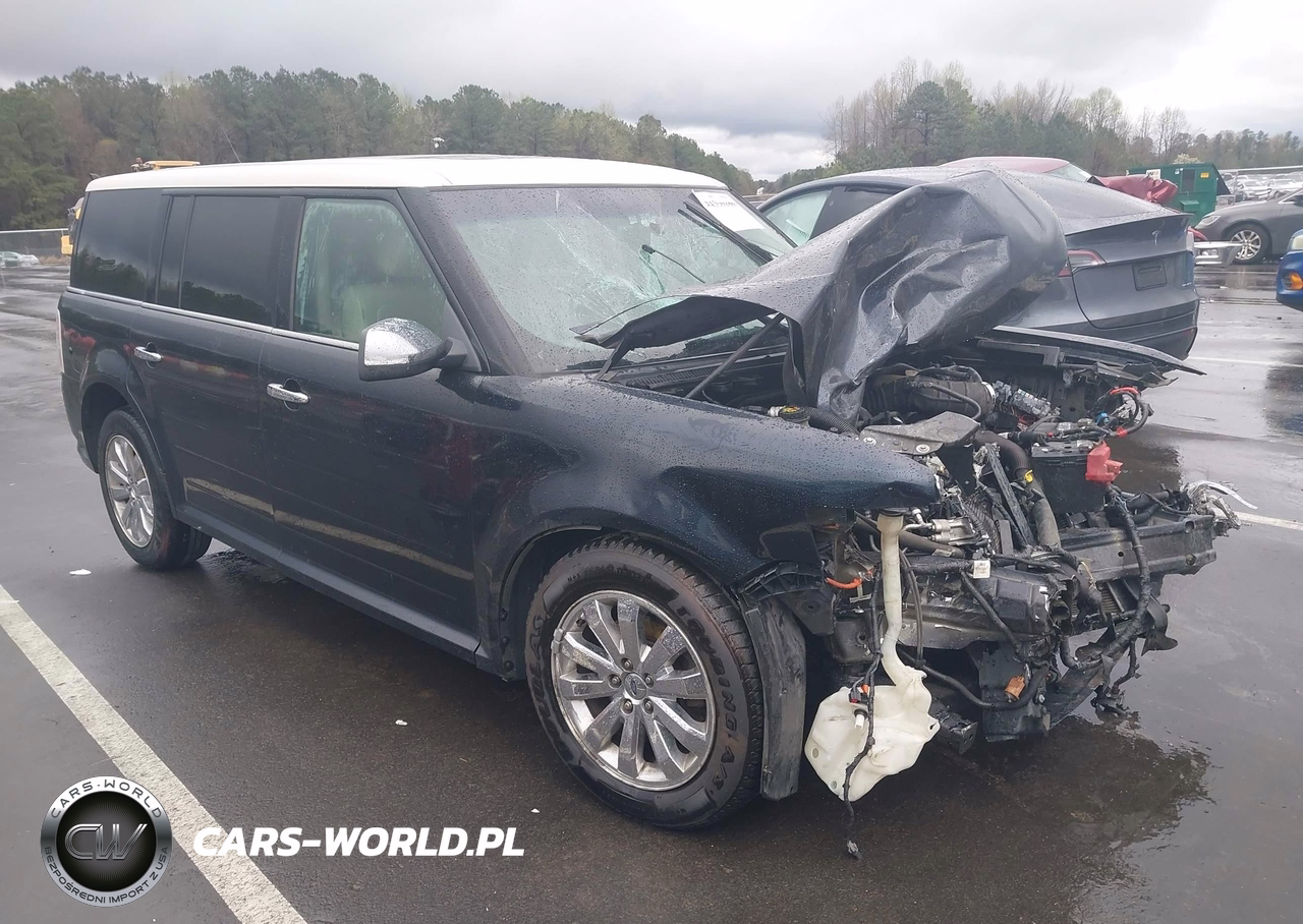 2010 Ford Flex Limited