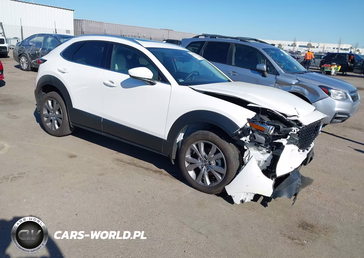 2025 Mazda Cx-30 2.5 S Premium Package