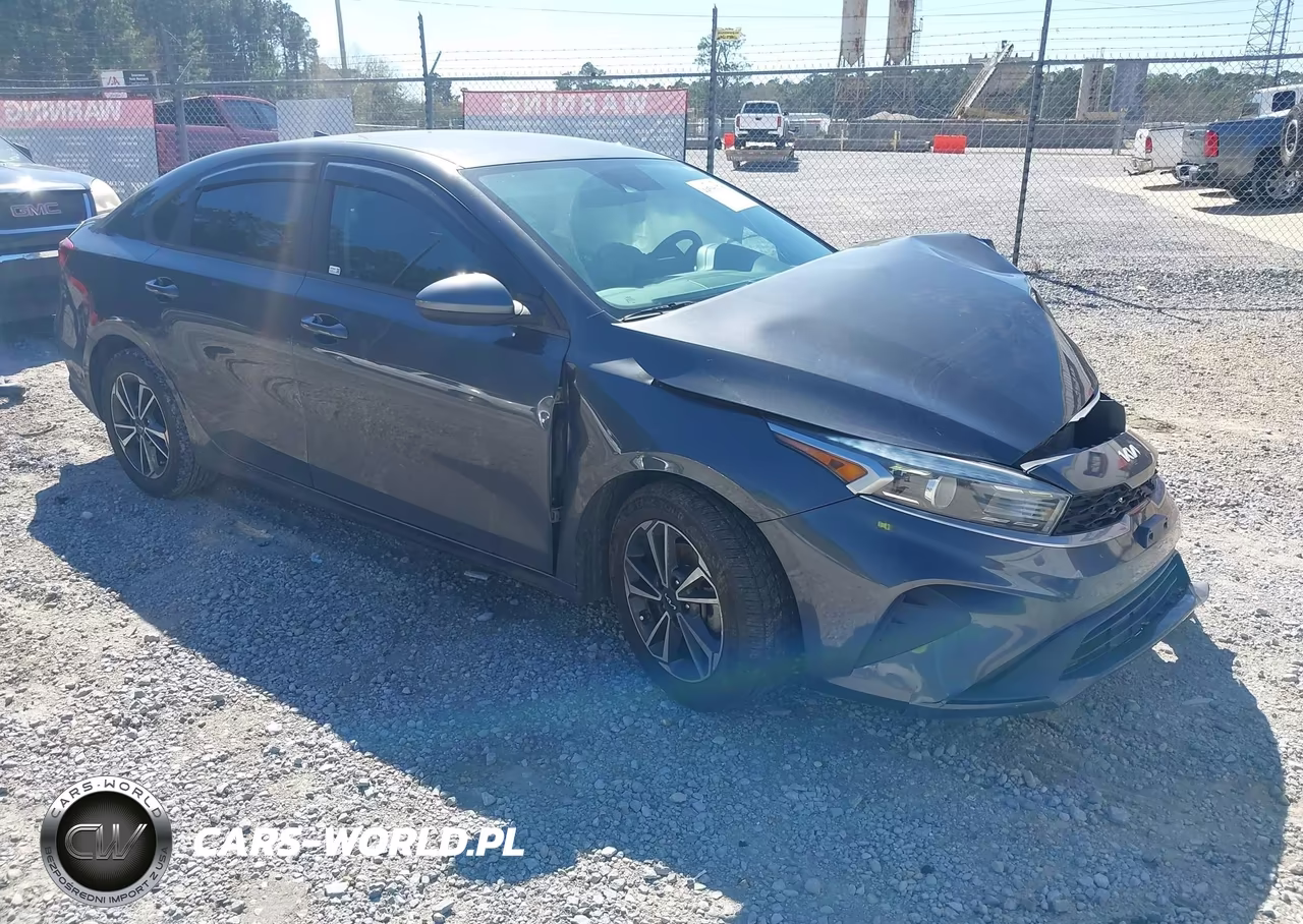 2023 Kia Forte Lxs VIN:3KPF24AD4PE505294 - 1