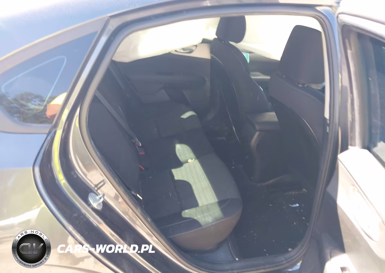 2023 Kia Forte Lxs VIN:3KPF24AD4PE505294 - 8