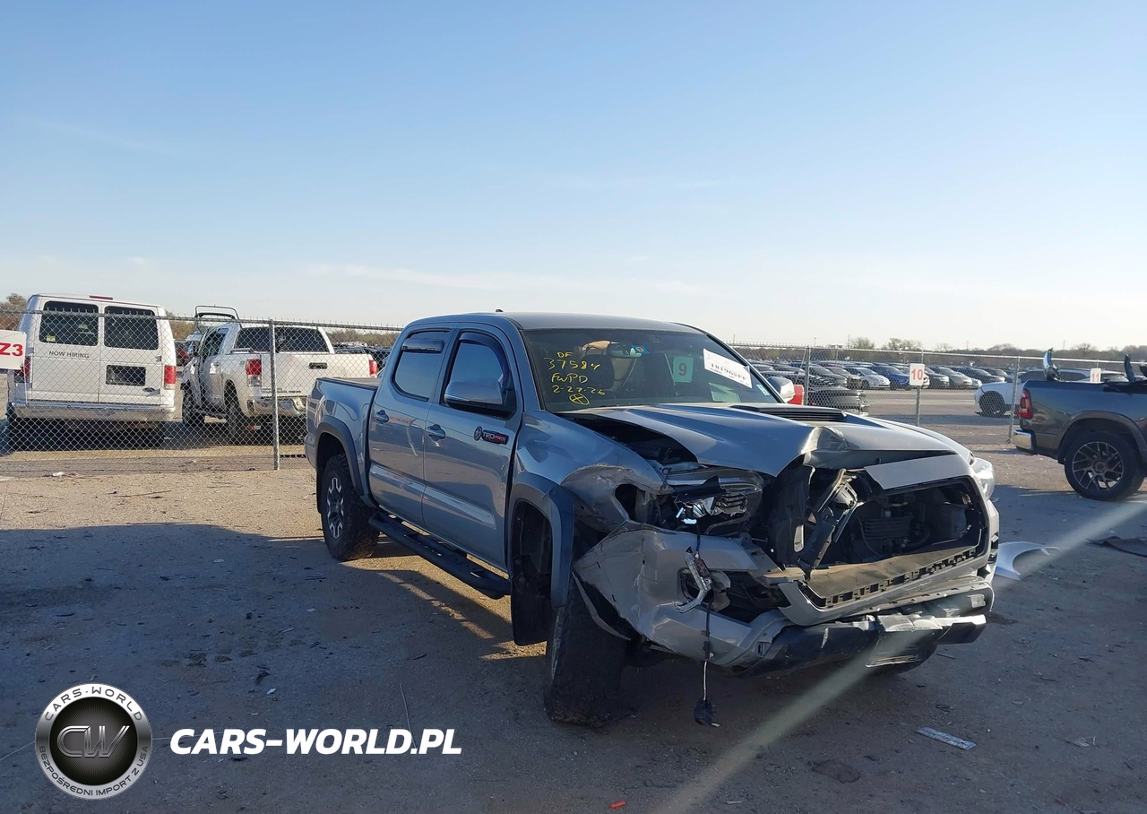 2017 Toyota Tacoma Trd Pro