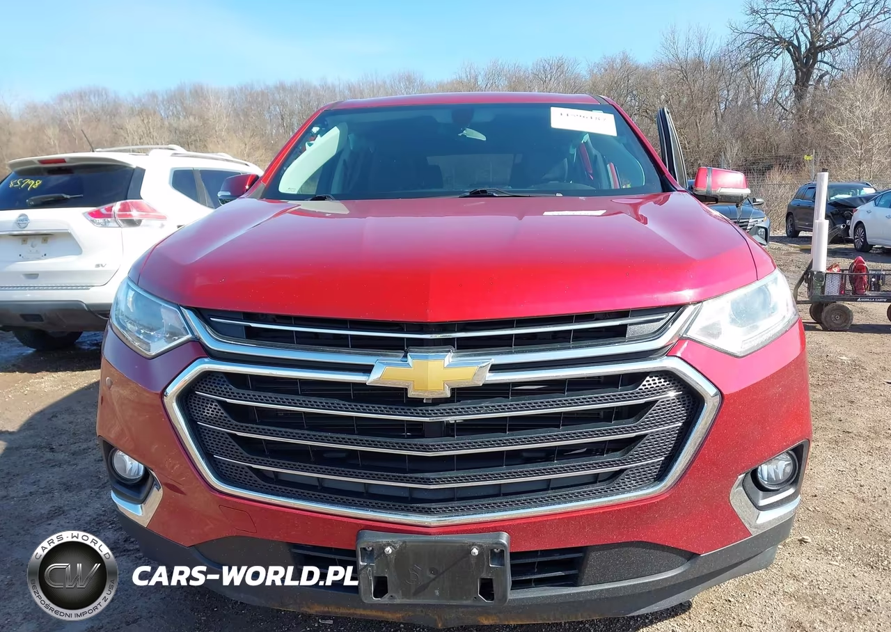 2019 Chevrolet Traverse 1Lt VIN:1GNERGKW1KJ101011 - 12