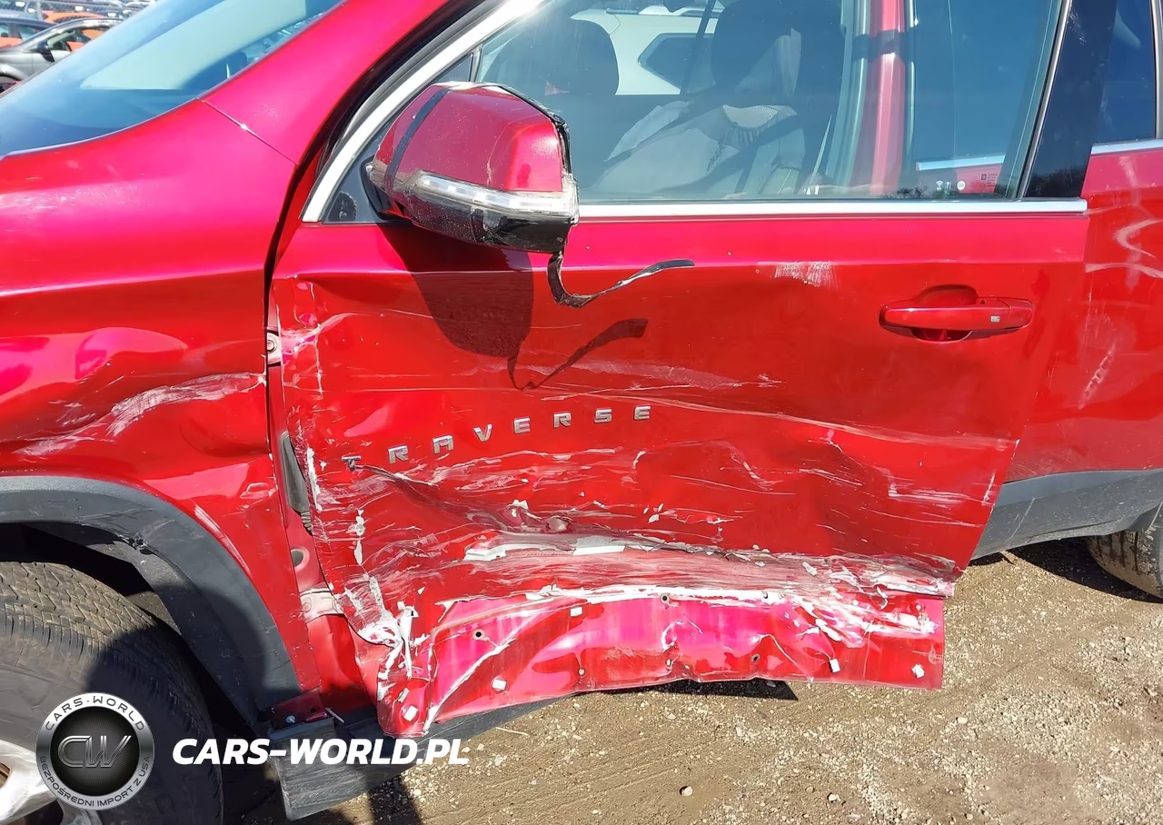 2019 Chevrolet Traverse 1Lt VIN:1GNERGKW1KJ101011 - 6