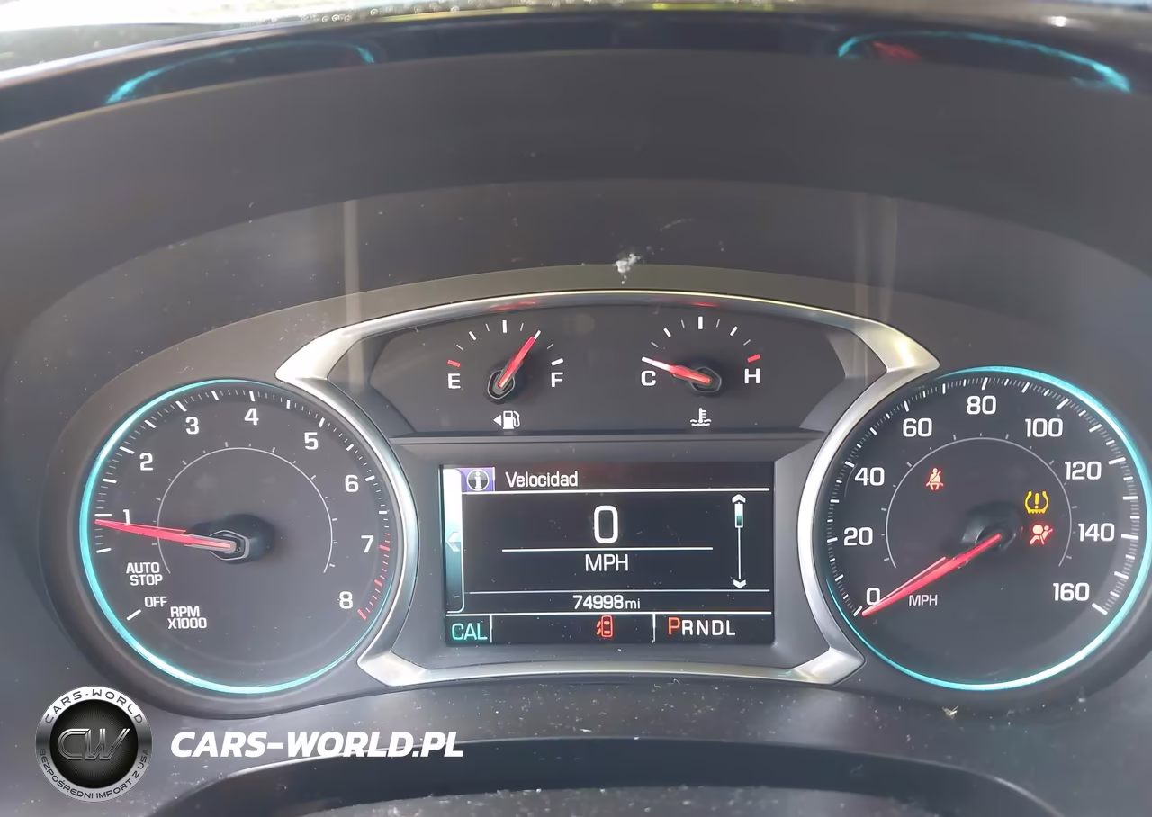 2019 Chevrolet Traverse 1Lt VIN:1GNERGKW1KJ101011 - 7