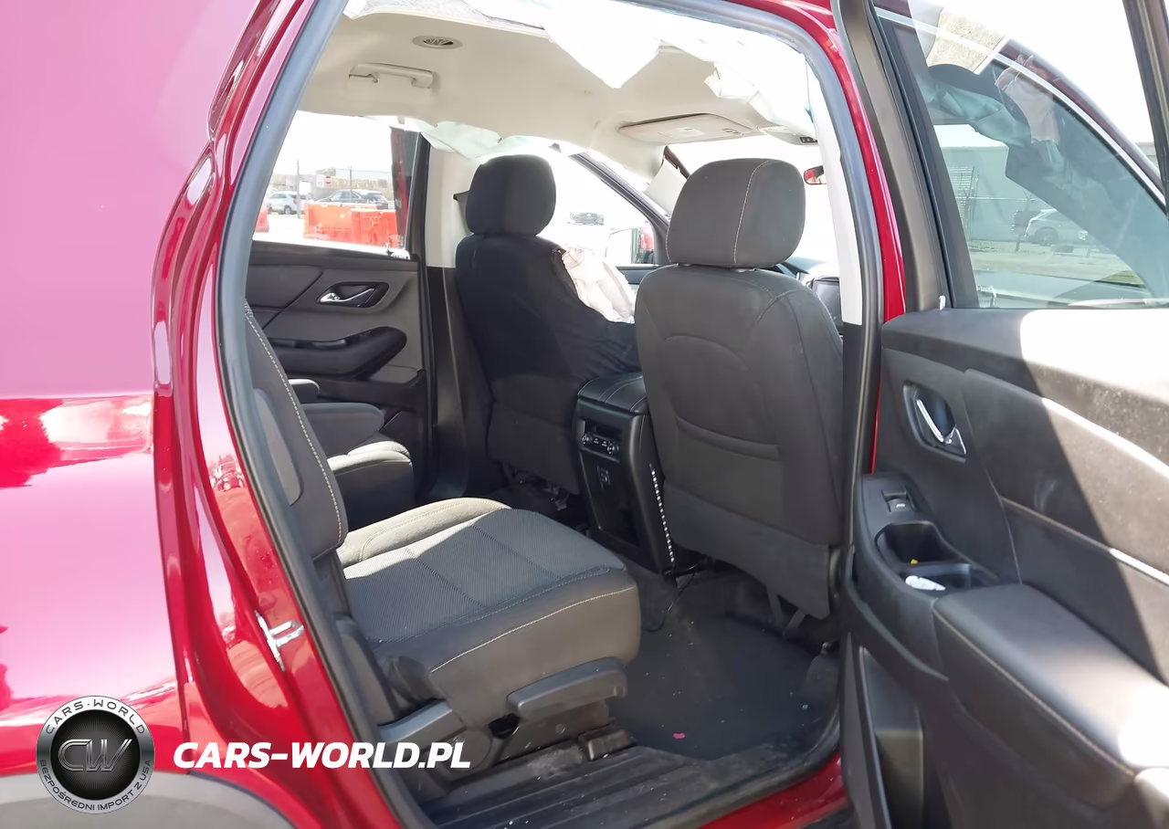 2019 Chevrolet Traverse 1Lt VIN:1GNERGKW1KJ101011 - 8