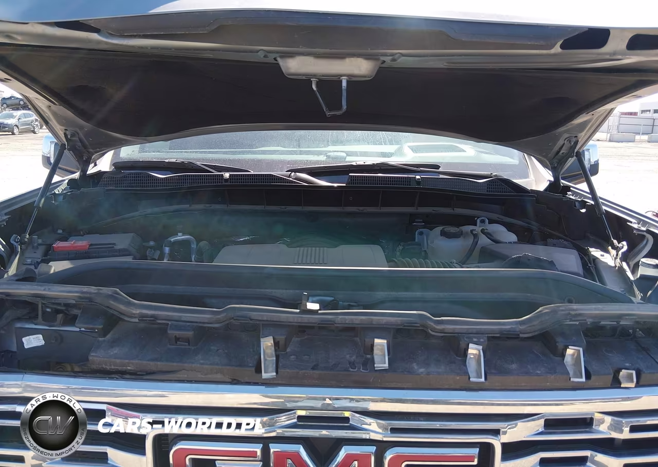 2024 GMC Sierra 1500 4Wd Short Box Denali VIN:3GTUUGED0RG213419 - 10