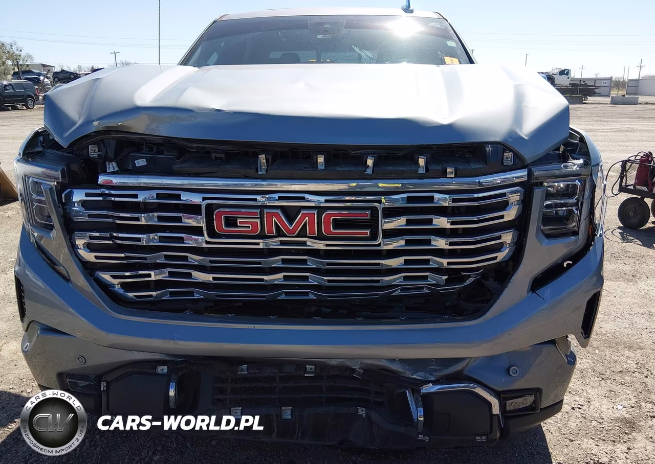 2024 GMC Sierra 1500 4Wd Short Box Denali VIN:3GTUUGED0RG213419 - 12