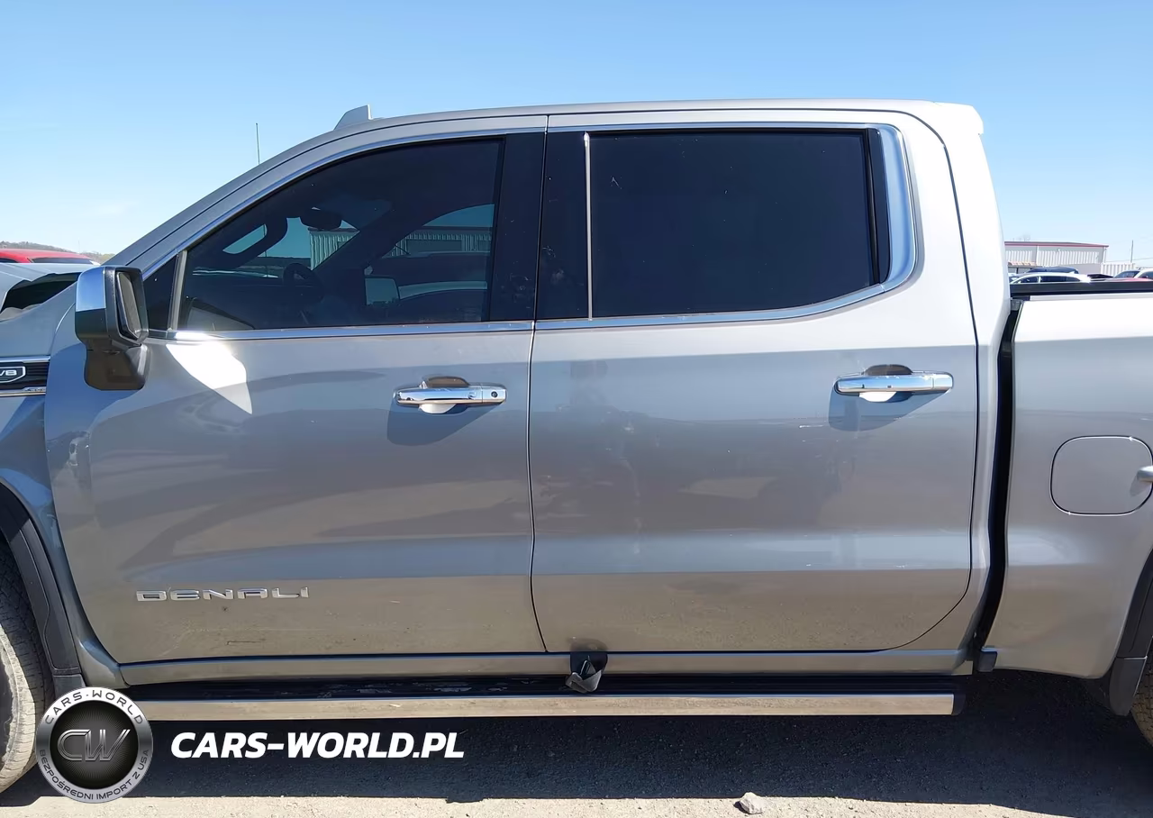 2024 GMC Sierra 1500 4Wd Short Box Denali VIN:3GTUUGED0RG213419 - 14