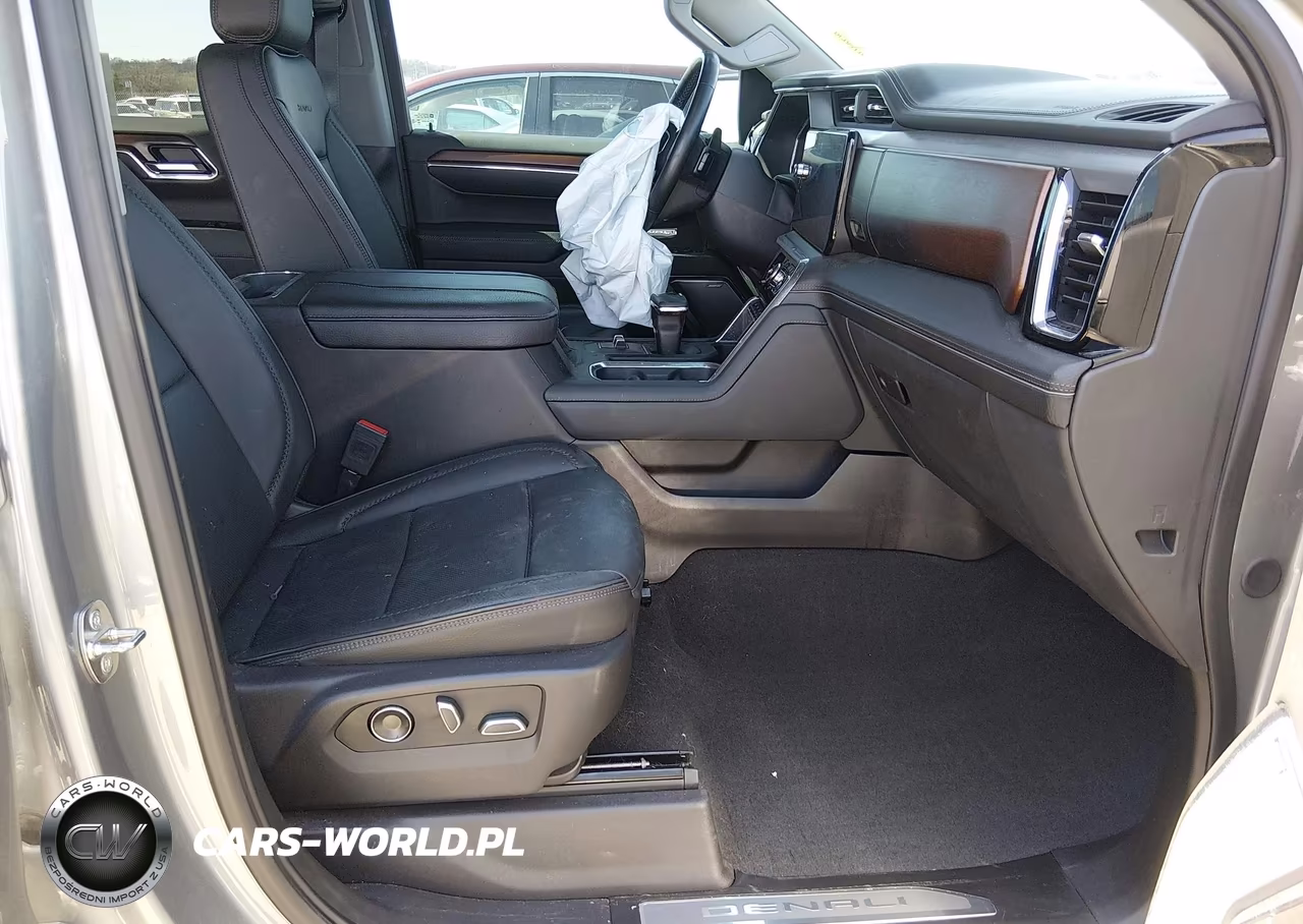 2024 GMC Sierra 1500 4Wd Short Box Denali VIN:3GTUUGED0RG213419 - 5