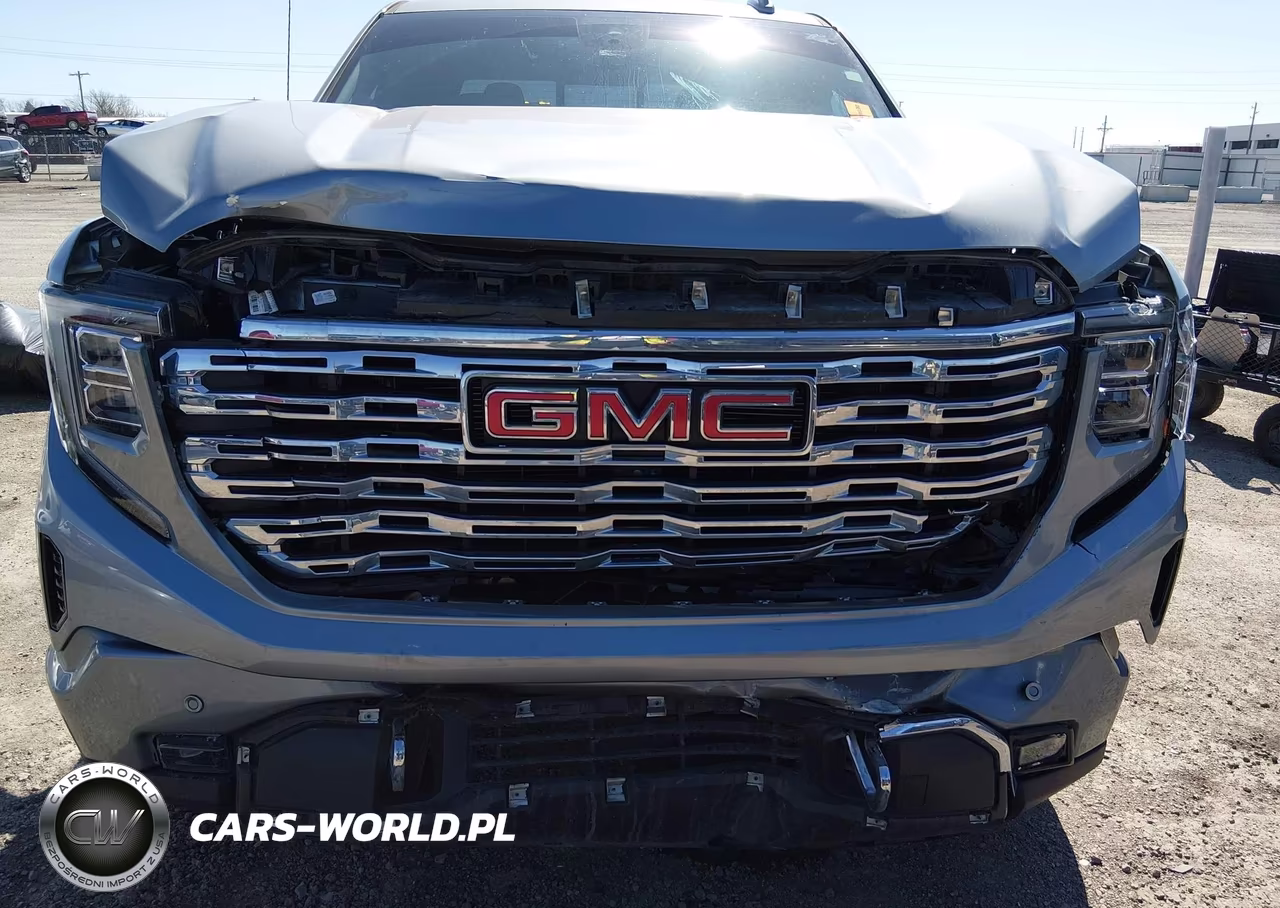 2024 GMC Sierra 1500 4Wd Short Box Denali VIN:3GTUUGED0RG213419 - 6