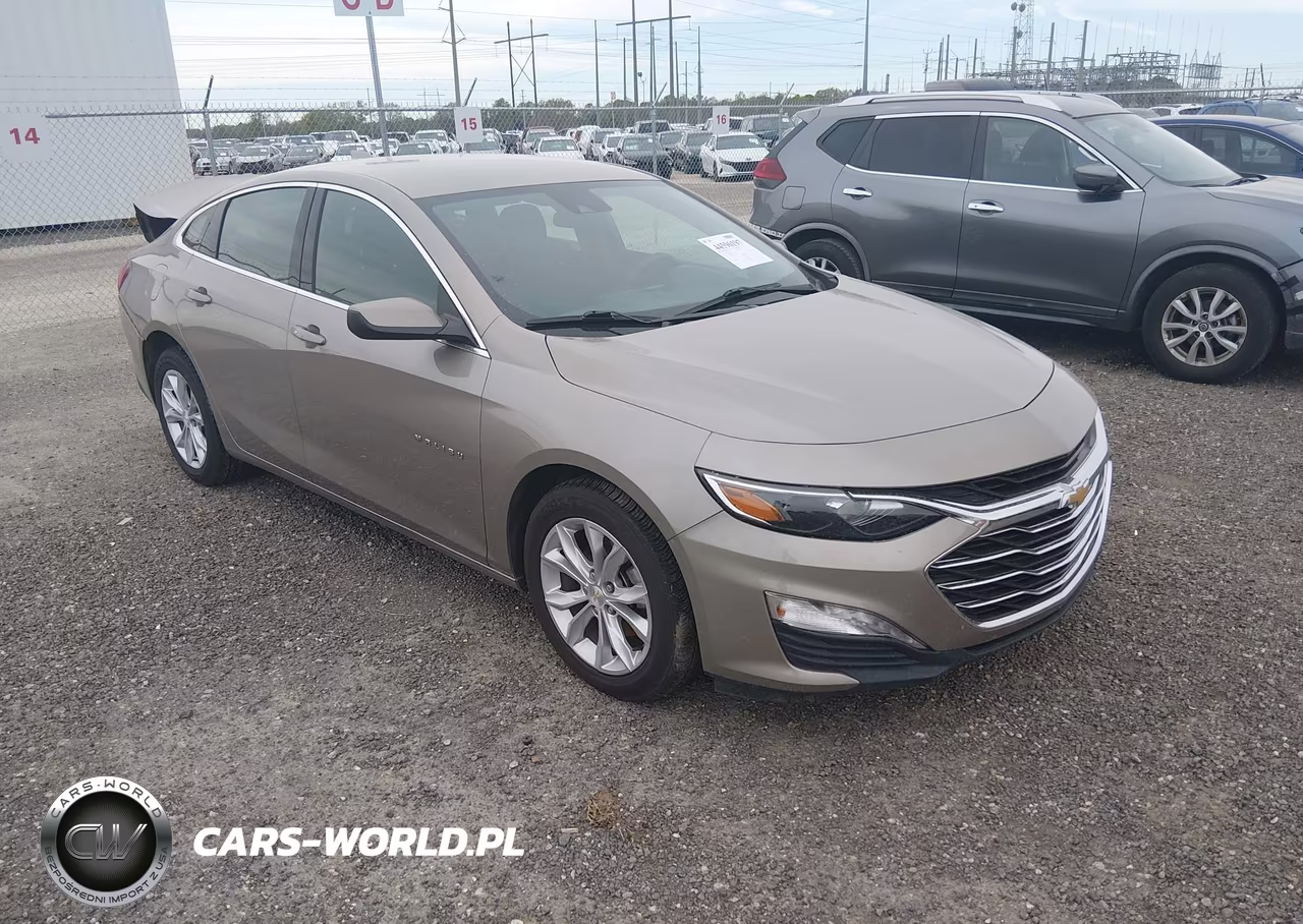 2023 Chevrolet Malibu Fwd 1Lt