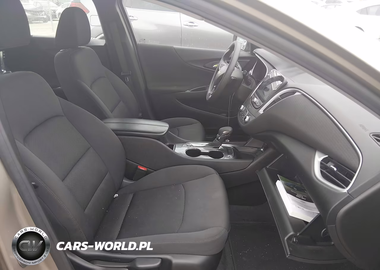 2023 Chevrolet Malibu Fwd 1Lt VIN:1G1ZD5STXPF253438 - 5