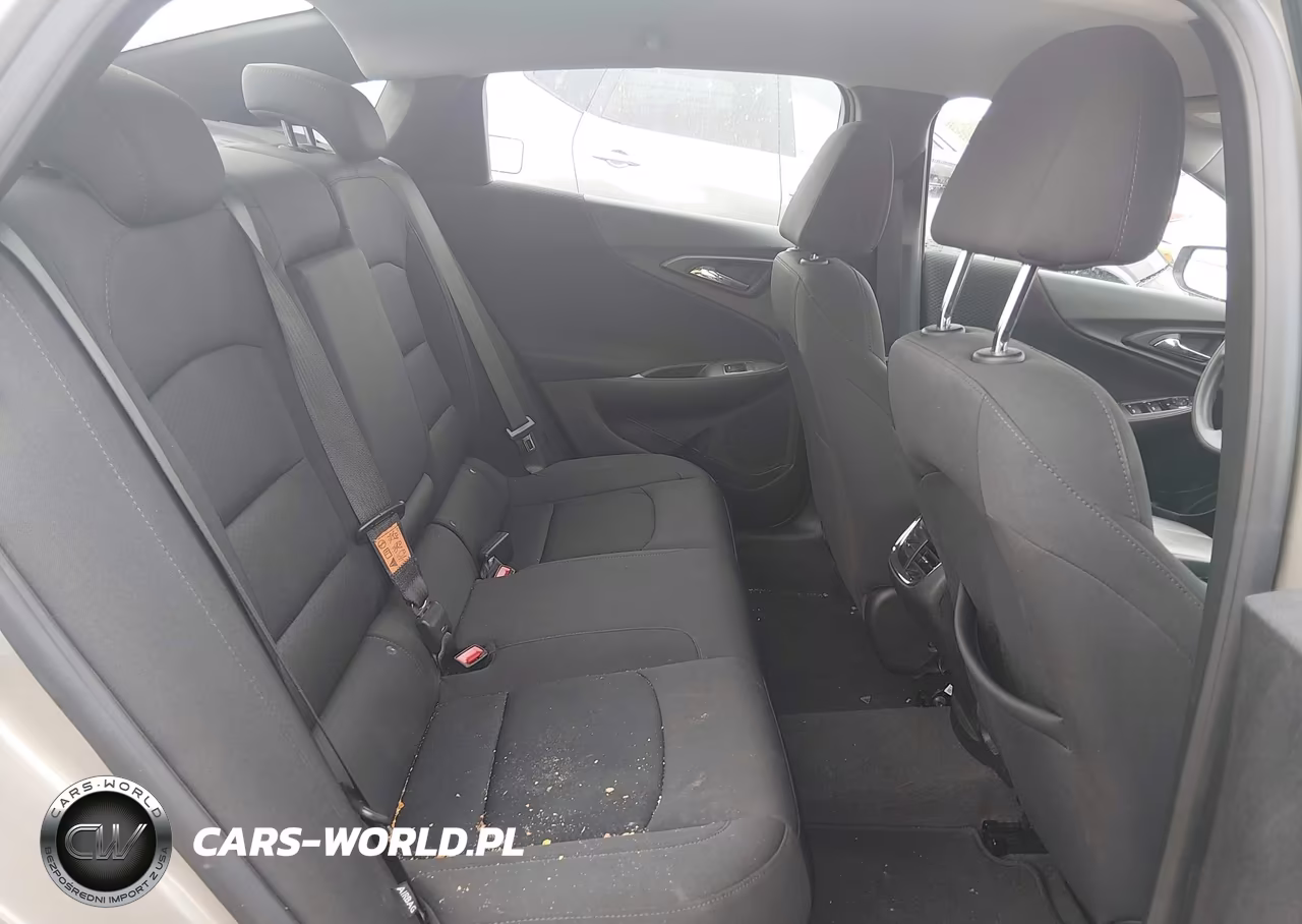 2023 Chevrolet Malibu Fwd 1Lt VIN:1G1ZD5STXPF253438 - 8