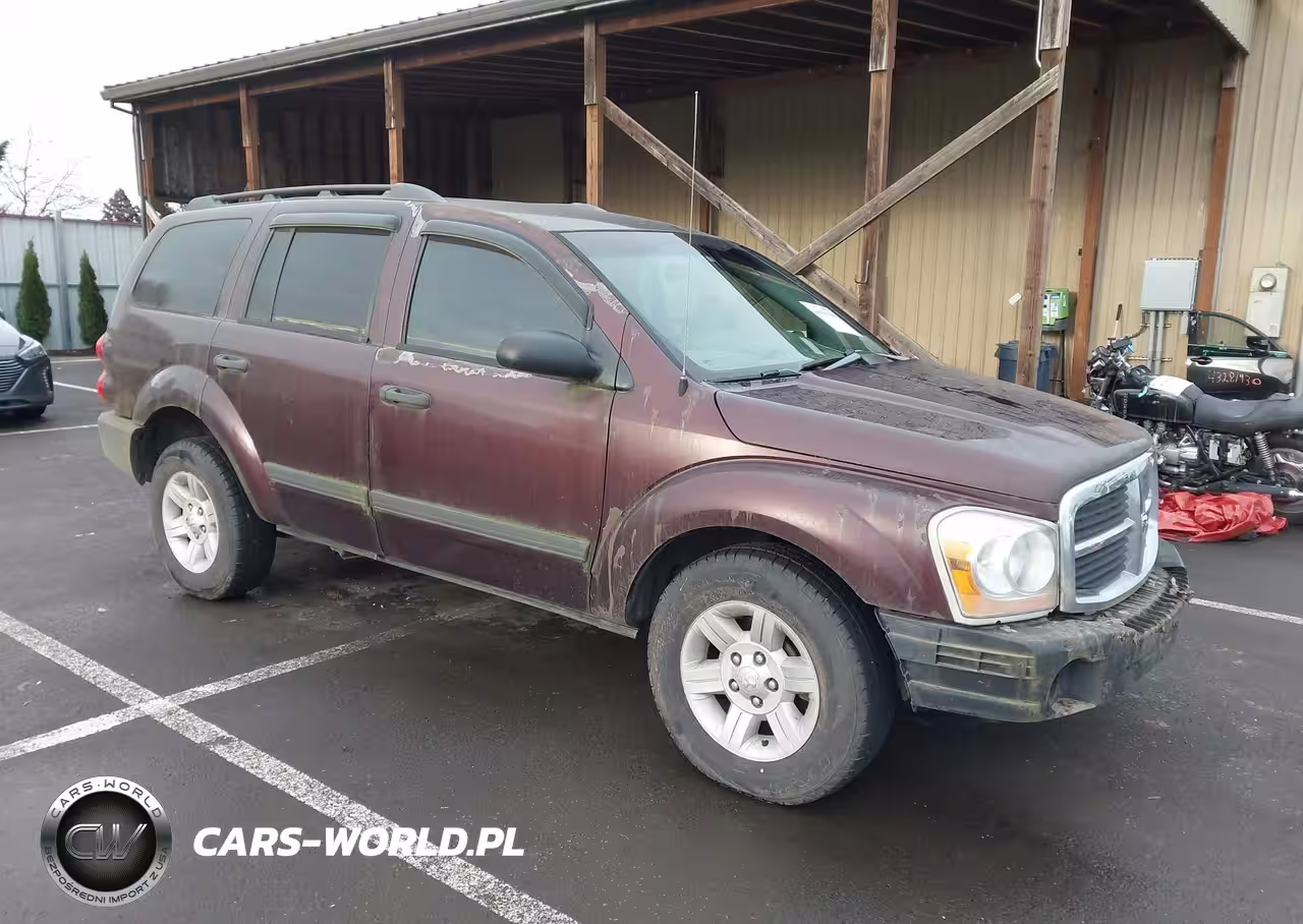 2005 Dodge Durango St