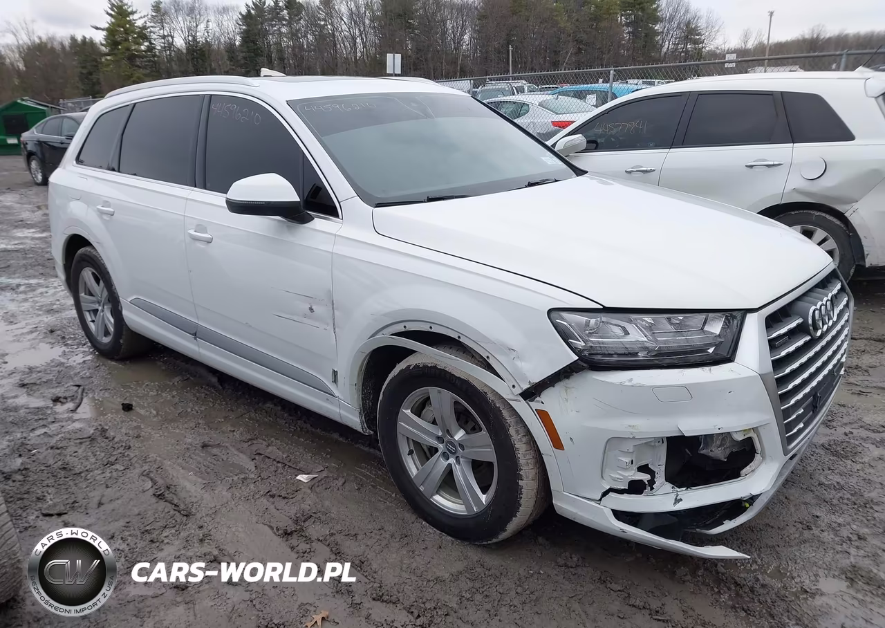 2019 Audi Q7 45 Premium