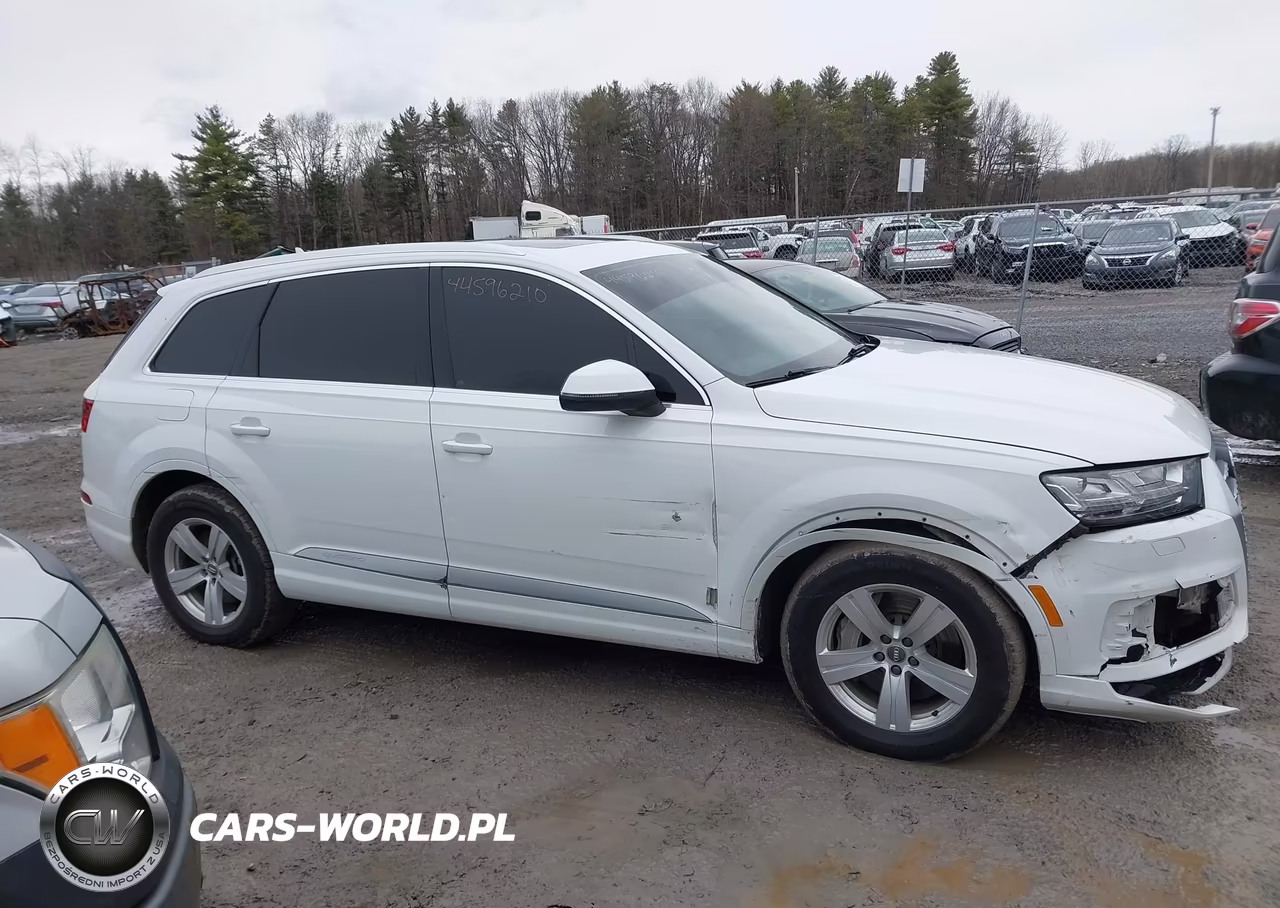 2019 Audi Q7 45 Premium VIN:WA1LHAF77KD027623 - 14