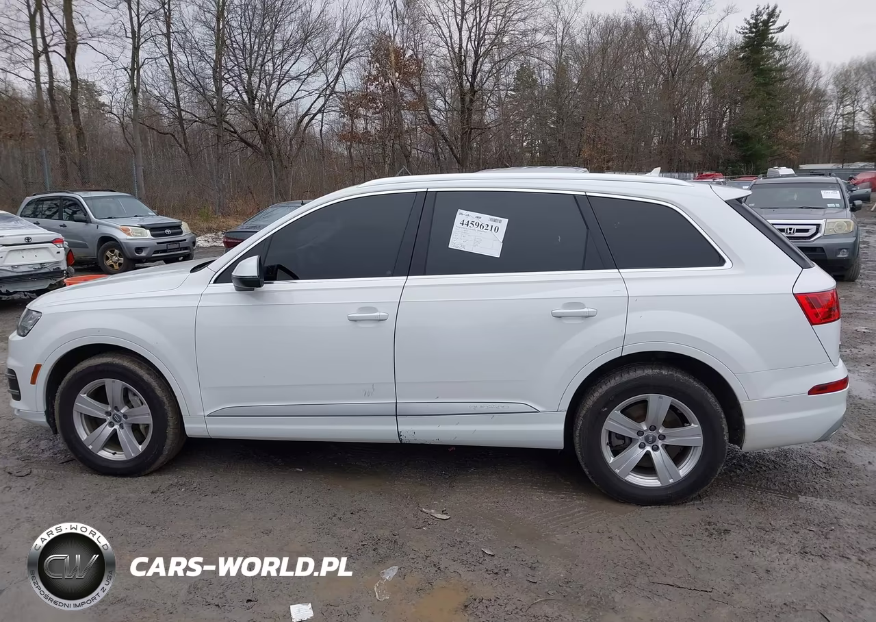 2019 Audi Q7 45 Premium VIN:WA1LHAF77KD027623 - 15