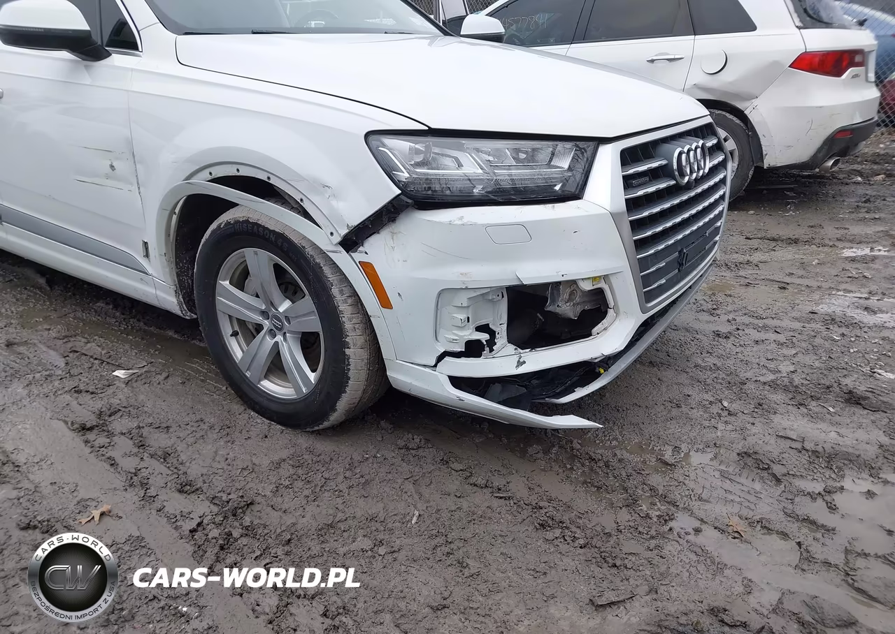 2019 Audi Q7 45 Premium VIN:WA1LHAF77KD027623 - 6