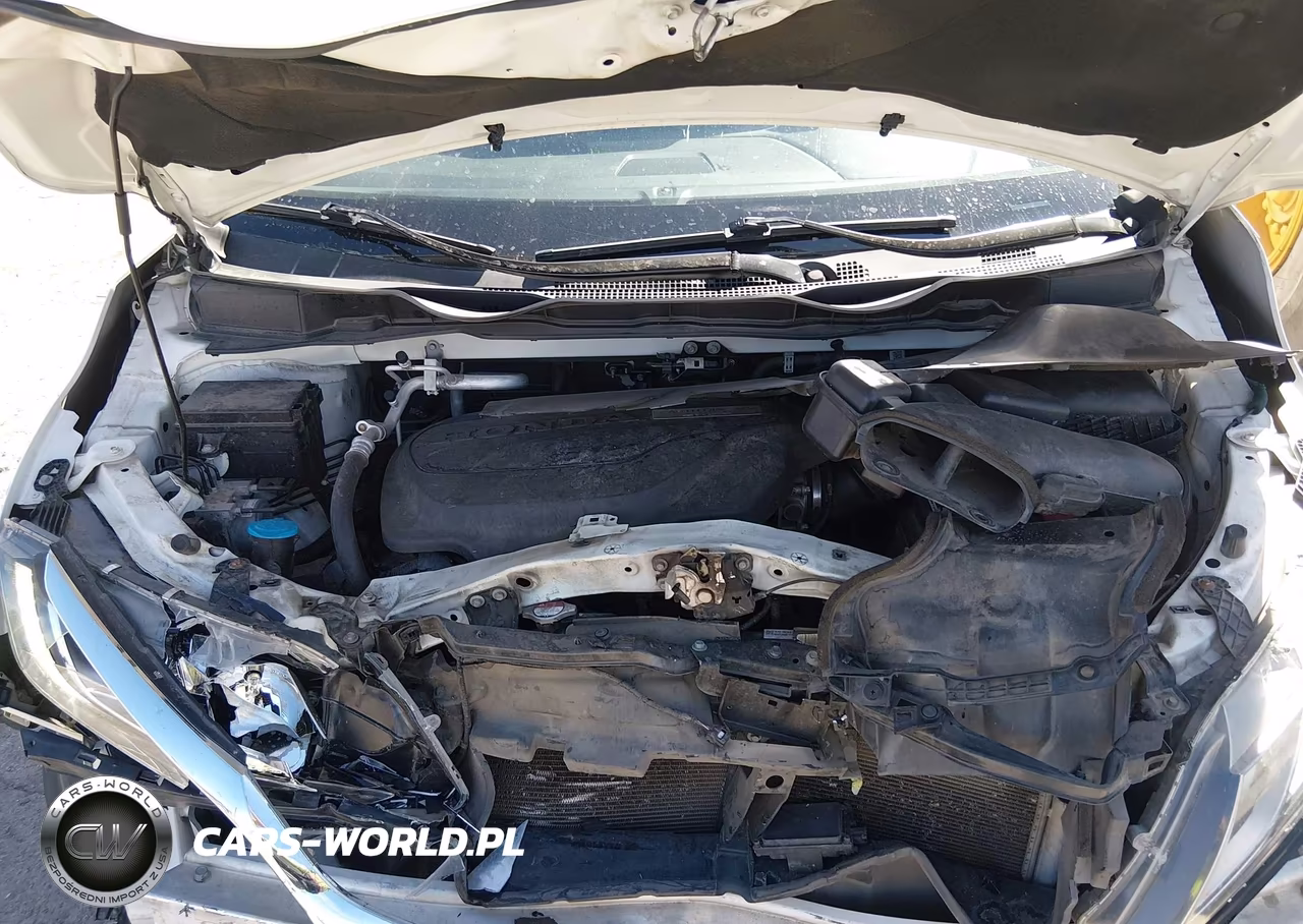 2018 Honda Odyssey Ex-L VIN:5FNRL6H79JB034248 - 10