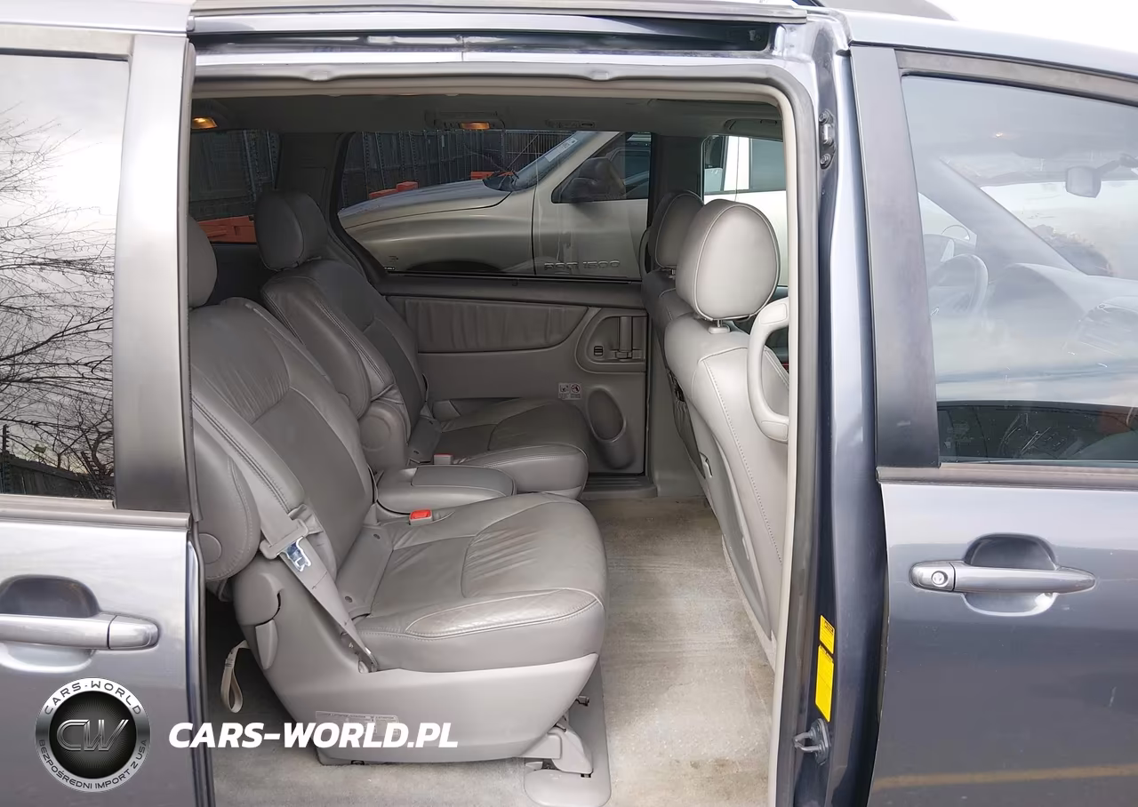 2008 Toyota Sienna Xle VIN:5TDZK22C08S111001 - 8