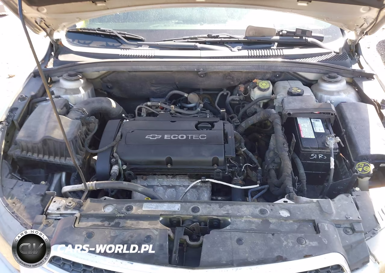 2011 Chevrolet Cruze Ls VIN:1G1PC5SH2B7116731 - 10