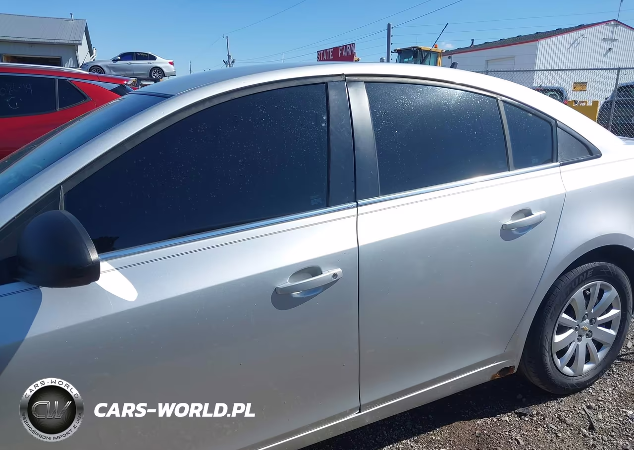 2011 Chevrolet Cruze Ls VIN:1G1PC5SH2B7116731 - 14