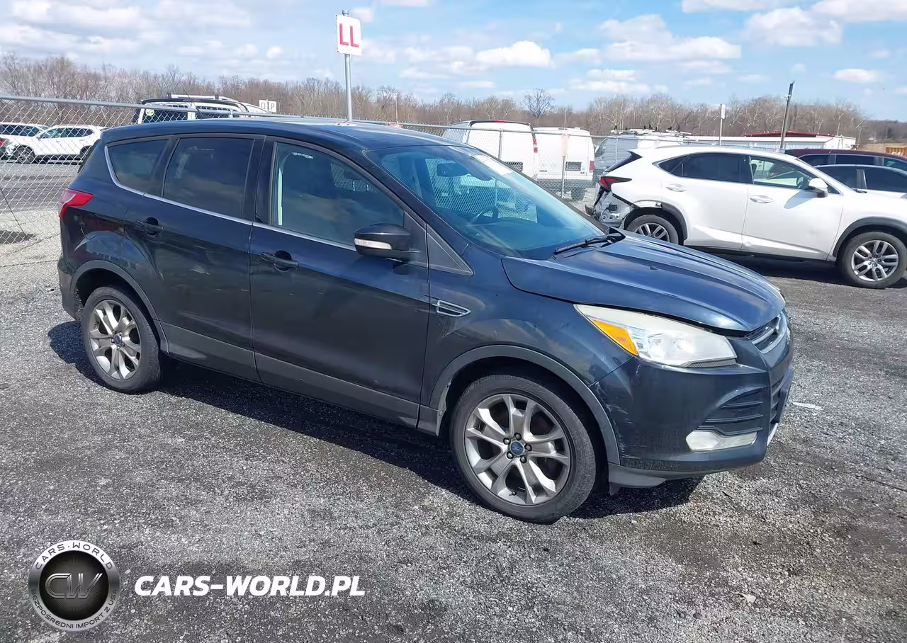 2013 Ford Escape Sel