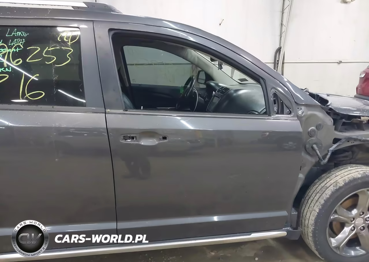 2016 Dodge Journey Crossroad Plus VIN:3C4PDDGGXGT133441 - 15