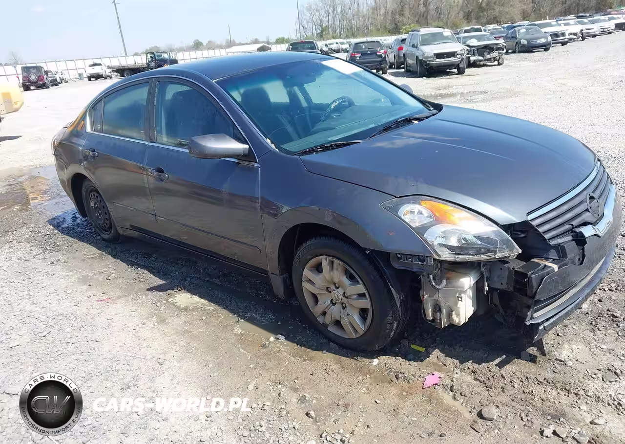 2007 Nissan Altima 2.5 S