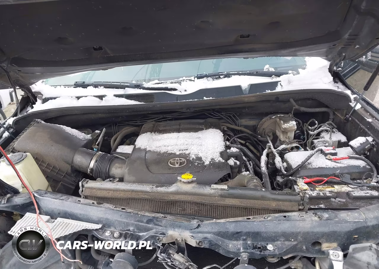 2014 Toyota Tundra 1794 5.7L V8 VIN:5TFAW5F15EX385246 - 10