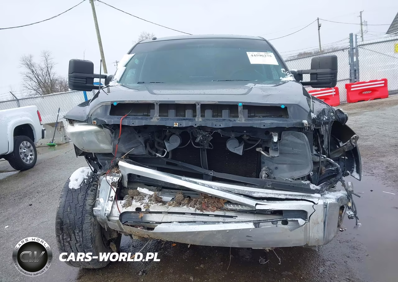 2014 Toyota Tundra 1794 5.7L V8 VIN:5TFAW5F15EX385246 - 13