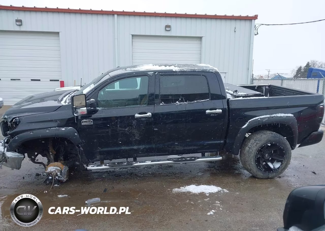 2014 Toyota Tundra 1794 5.7L V8 VIN:5TFAW5F15EX385246 - 15