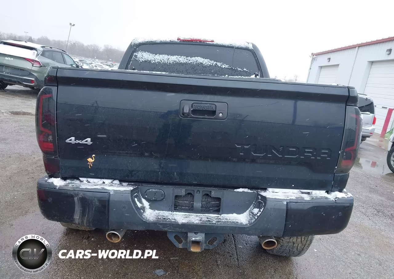 2014 Toyota Tundra 1794 5.7L V8 VIN:5TFAW5F15EX385246 - 17