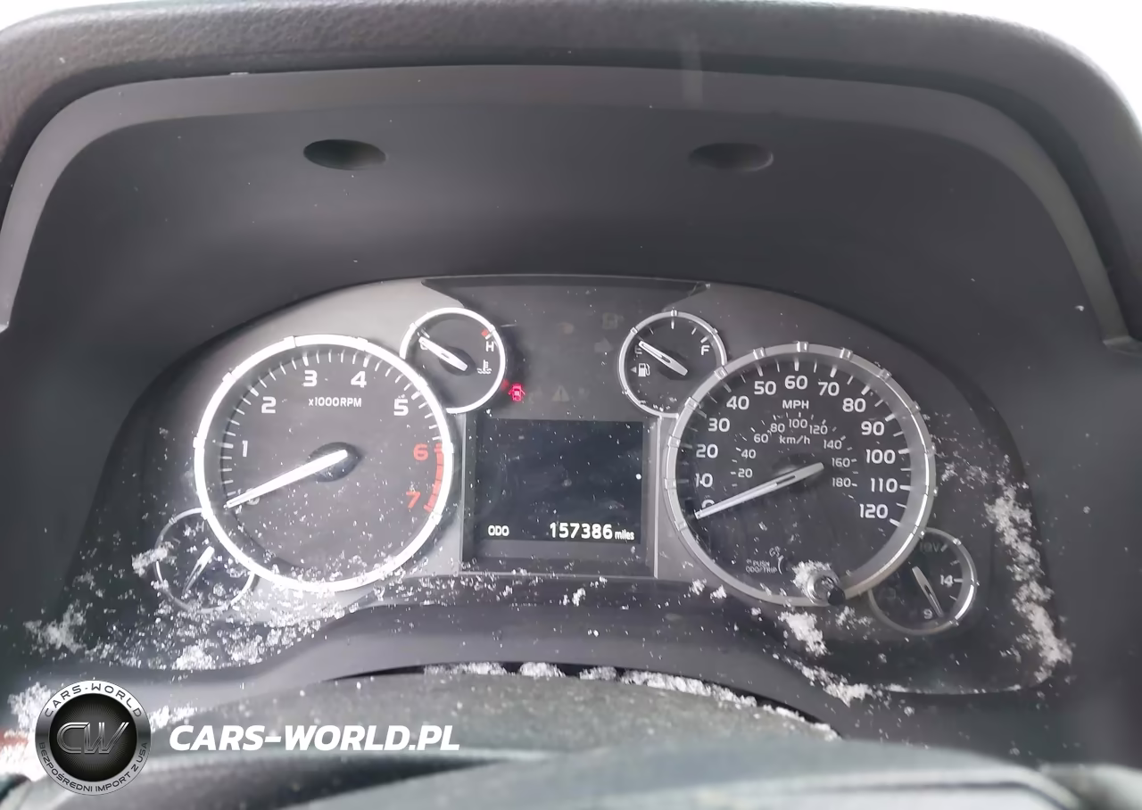 2014 Toyota Tundra 1794 5.7L V8 VIN:5TFAW5F15EX385246 - 7