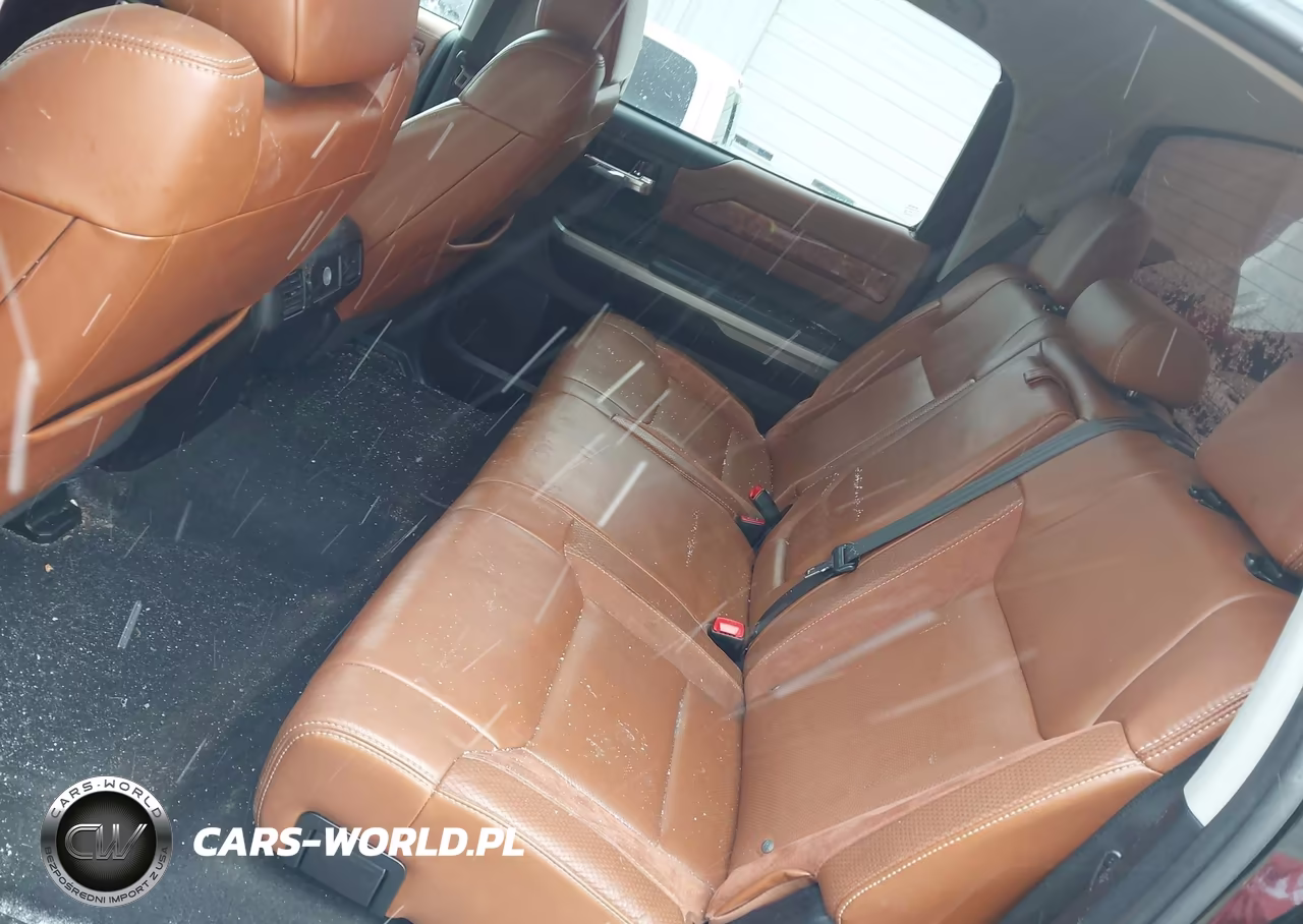 2014 Toyota Tundra 1794 5.7L V8 VIN:5TFAW5F15EX385246 - 8