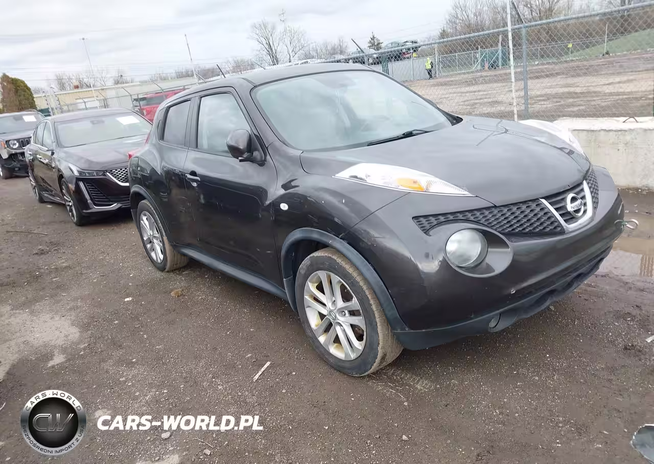 2011 Nissan Juke Sl