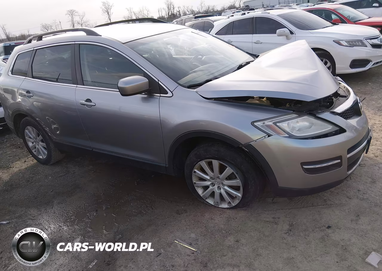 2009 Mazda Cx-9 Sport