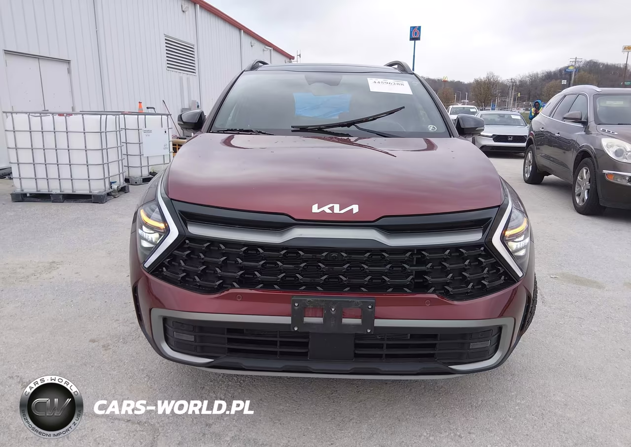 2023 Kia Sportage X-Pro Prestige VIN:5XYK7CAF2PG067132 - 13