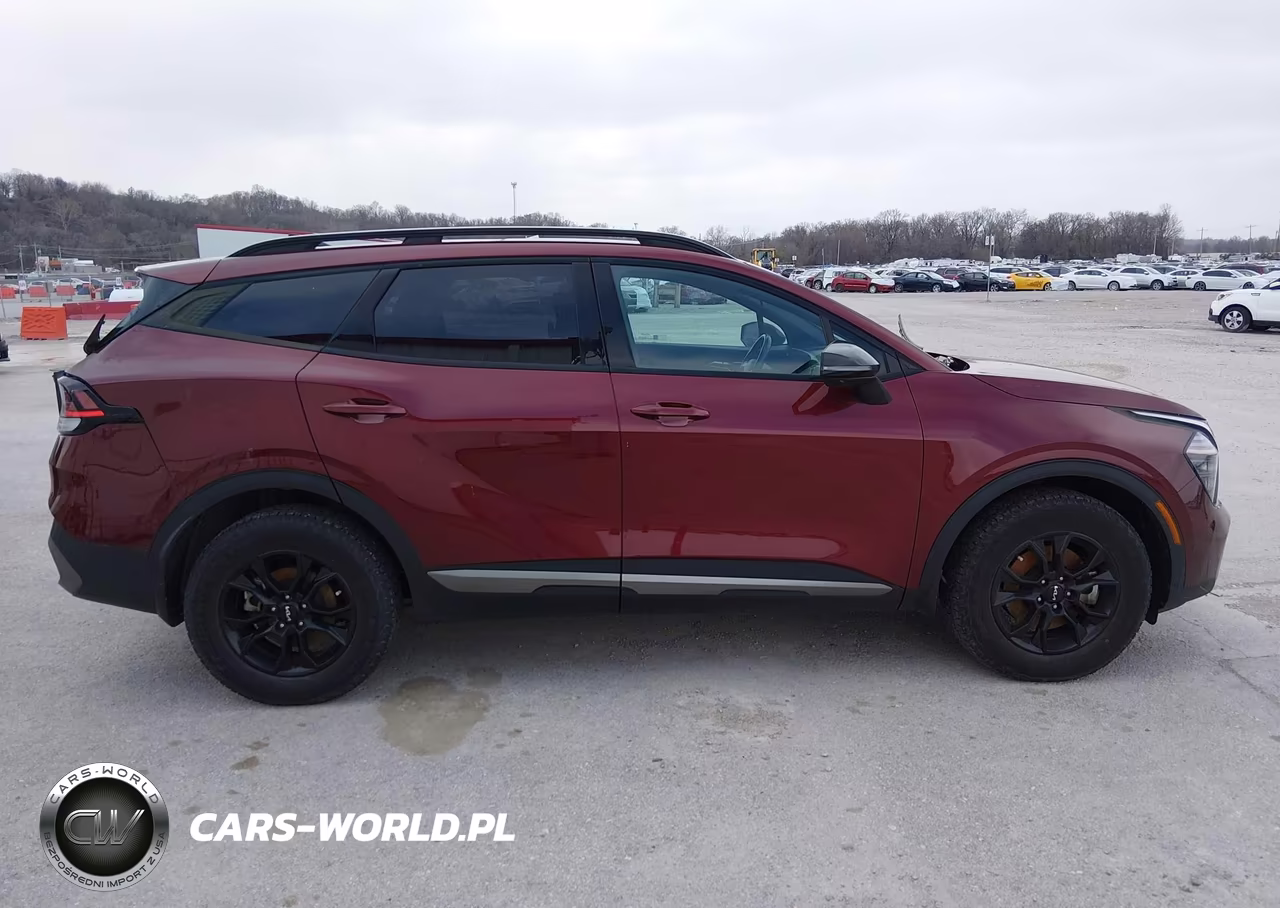 2023 Kia Sportage X-Pro Prestige VIN:5XYK7CAF2PG067132 - 14